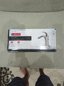 Delta Nyla Bathroom Faucet