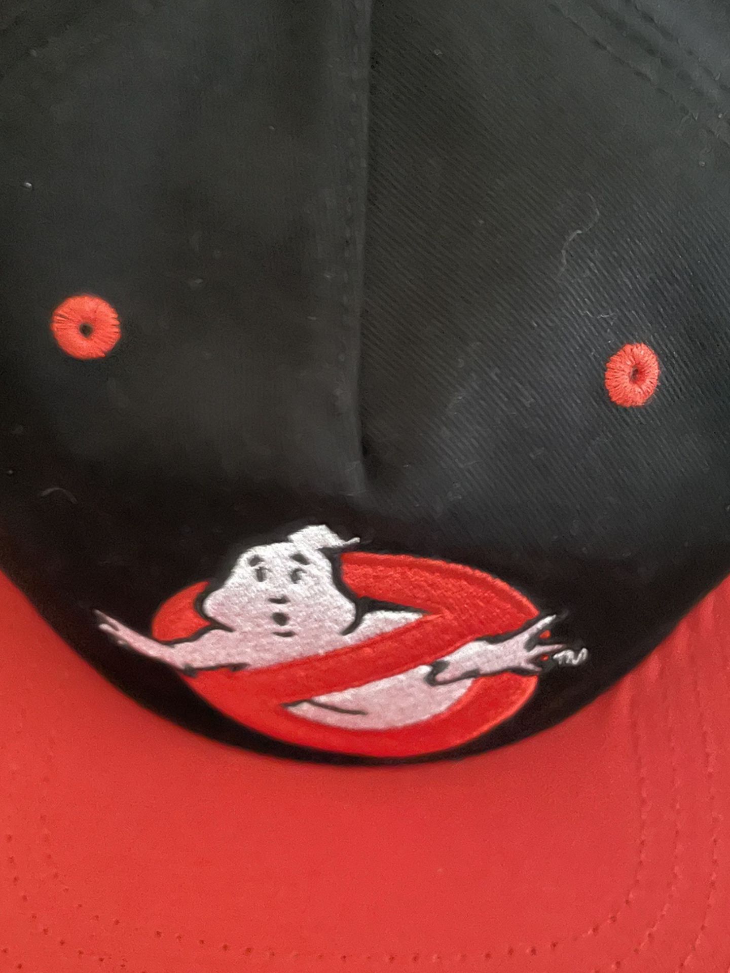 Ghost Busters Men’s SnapBAck Hat