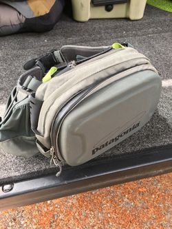 Patagonia Stealth Hip Fly fishing pack. for Sale in Woodinville, WA