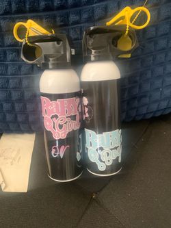 Gender reveal