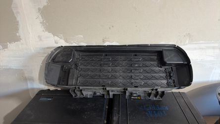 JAGUAR F-PACE X(contact info removed)+ Radiator Upper Shutter Air Guide Duct MK838A303A