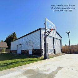 LEAN-TO GARAGES, HOME SHEDS, BARNS, STORAGES, FULLY CUSTOMIZED, CALL TODAY FOR GREAT SPRING OFFERS