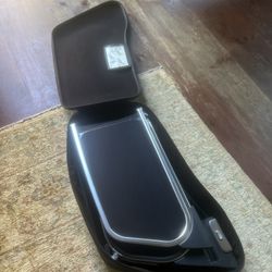 Bentley Continental GTC Convertible Wind Screen Deflector W/ Case