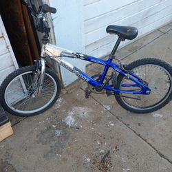Mongoose 20inch  Bike