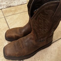 Ariat Steel Toe Work Boots