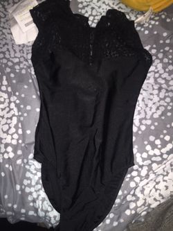 American apparel body suit