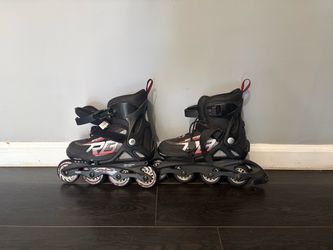 Roller blades