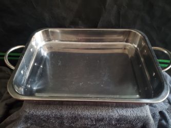Stainless steel Pan