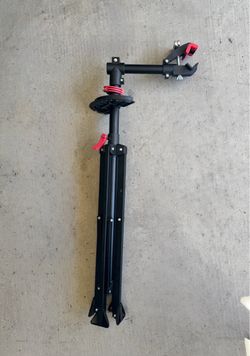 Bicycle maintenance stand