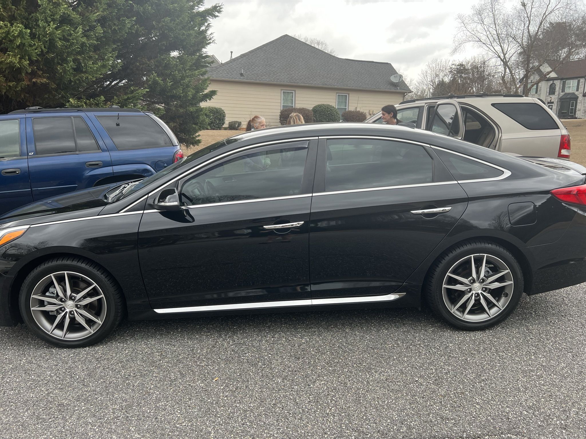 2015 Hyundai Sonata