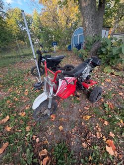 Project 3 wheeler (negotiatable)
