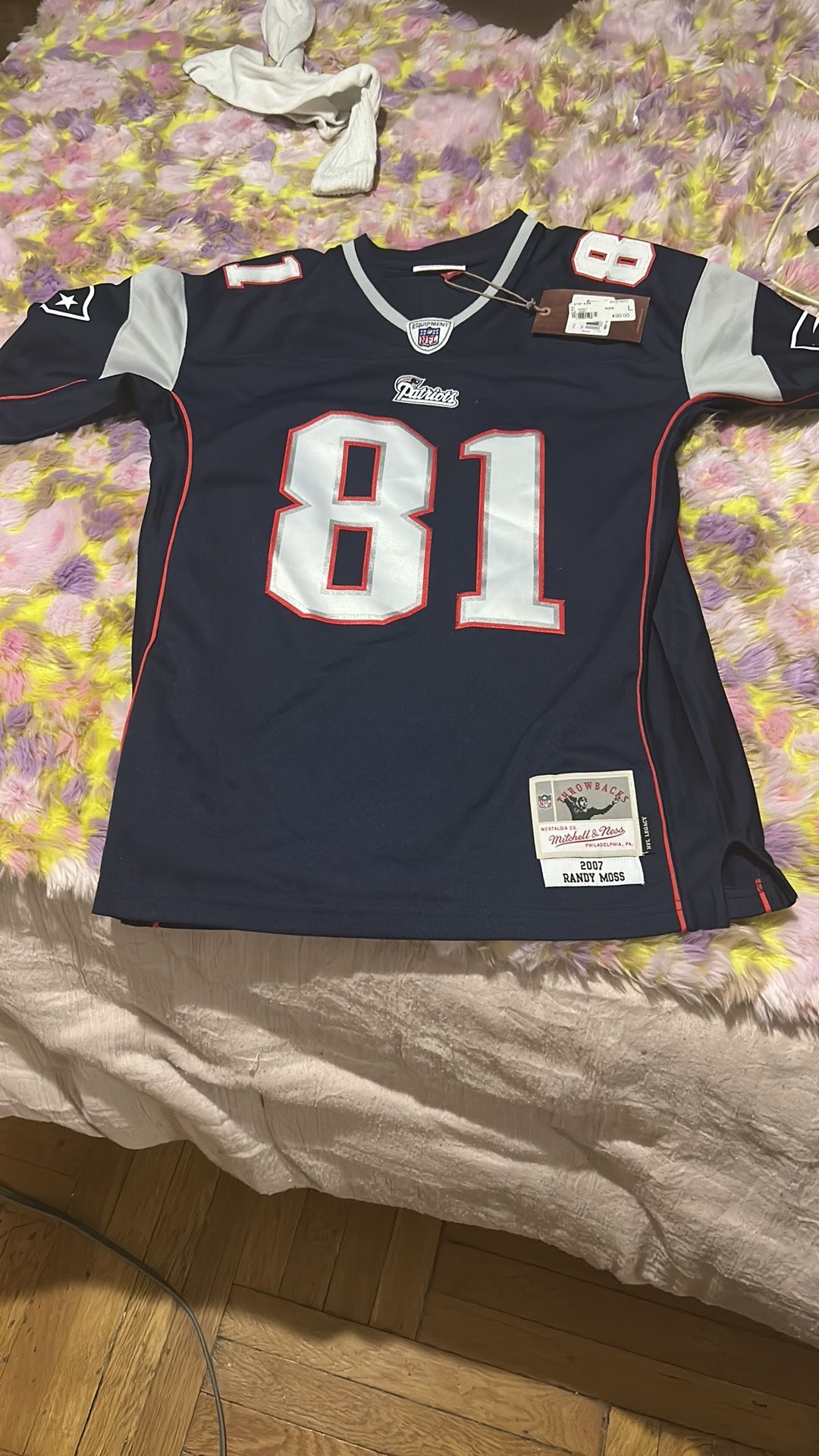 Jersey Randy Moss