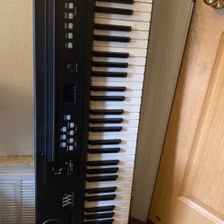 Willams Allegro piano 