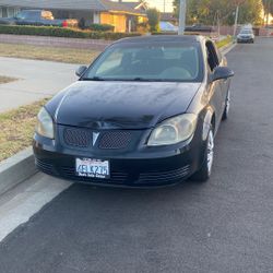 2009 Pontiac G5