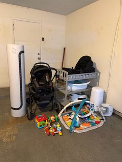 Baby stuff