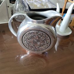 The Wilton Company Vintage Pitcher