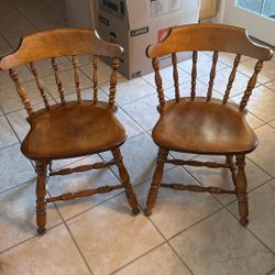 2 Chairs