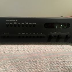 Nad Stereo Reciver C740 For Sale