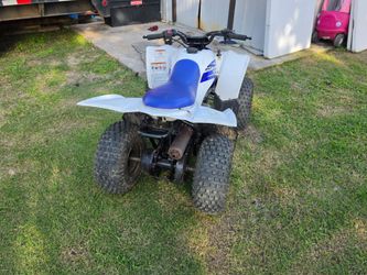 2018 yamaha yfz 50cc