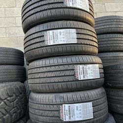 Vendo Set De Llantas 245/40ZR19 Marca ARISUN 