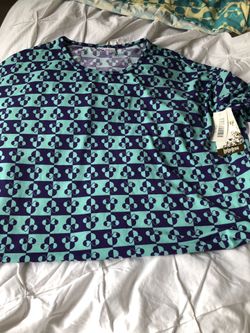 Lularoe small Disney Irma