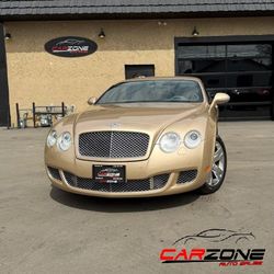 2010 Bentley Continental