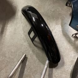 Harley Davidson Fender