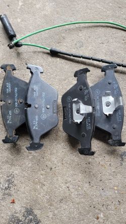 brake Pads 2001-2006 e46 330ci