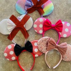 Disney Ears 