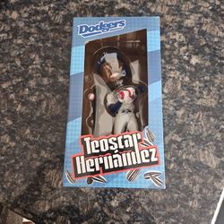 Teoscar Hernandez Bobblehead