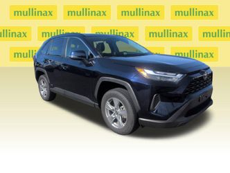 2025 Toyota RAV4 Hybrid