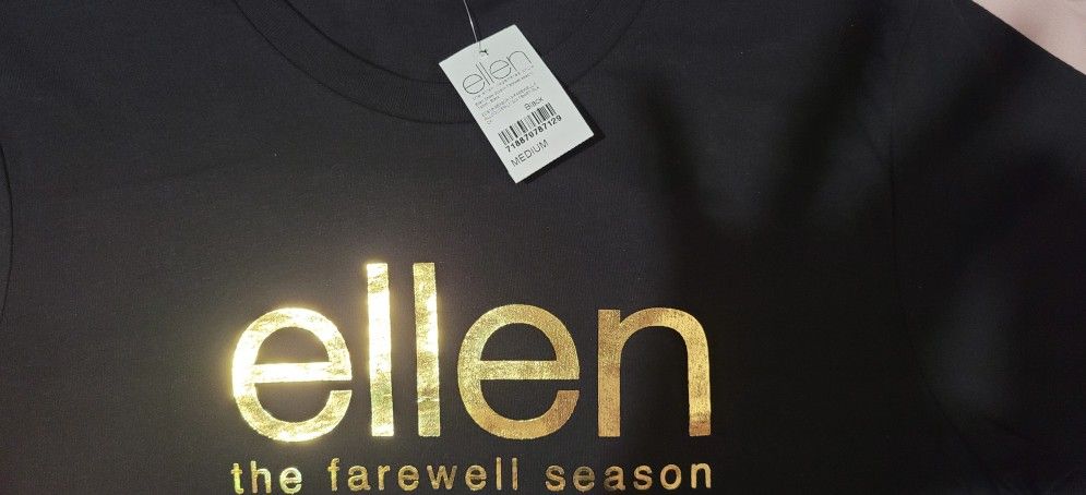 Ellen Degeneres Shirt