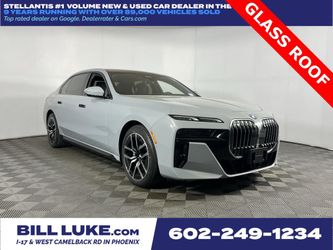 2024 BMW 740