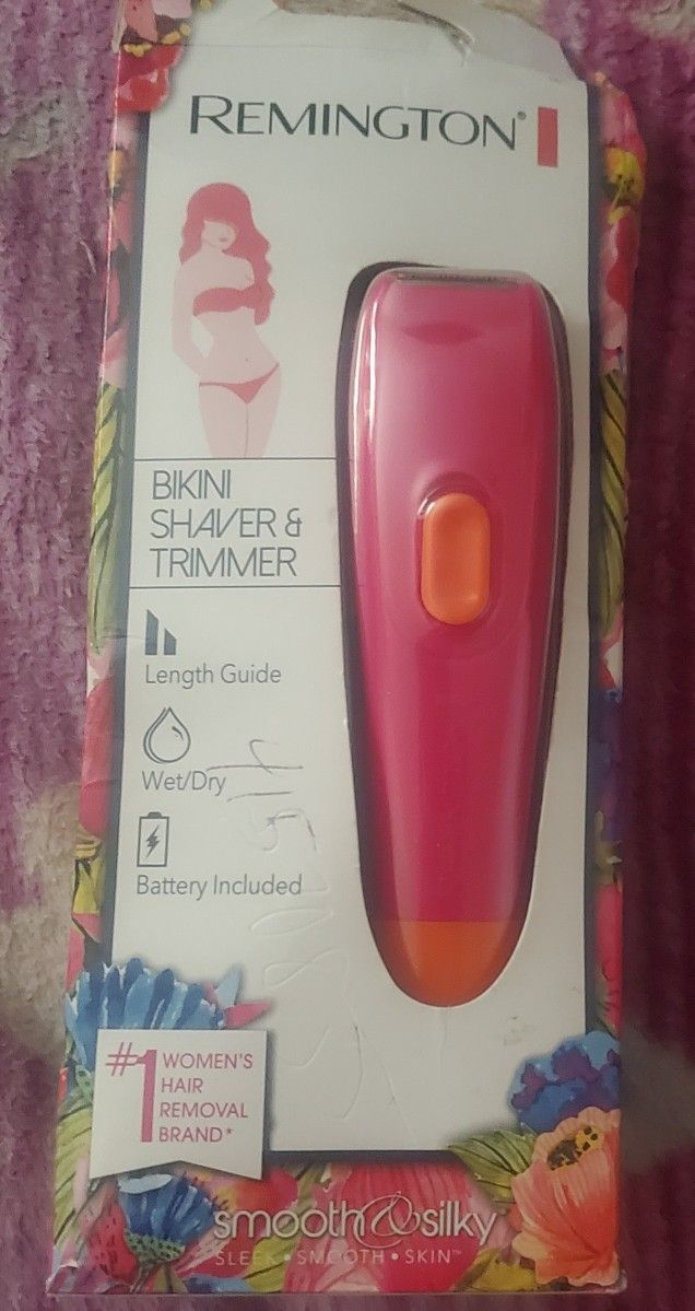 LADY REMINGTON BIKINI TRIMMER