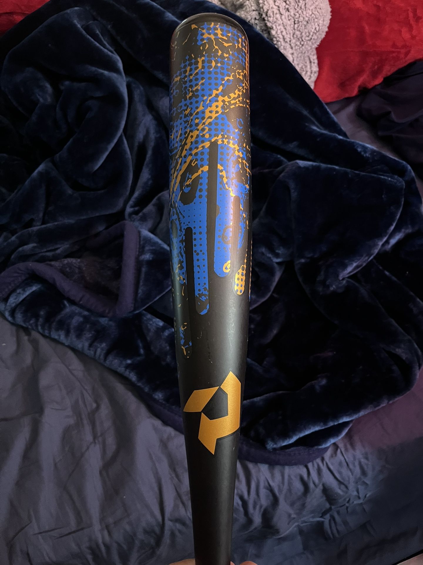 DeMarini 2022 Uprising USSSA 30 inch drop-10