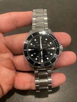 Hamilton Khaki Navy Scuba 37MM