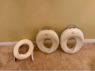 BabyBjörn Toilet Trainer and Portable Toilet Trainer