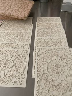 11 elegant card set (read info)