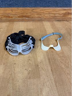 Basketball No-Look Dribble Goggles