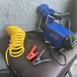 Power Torque Tools Hi Volume Air Compressor