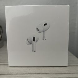 Brand New Airpods Pro 2nd Gen