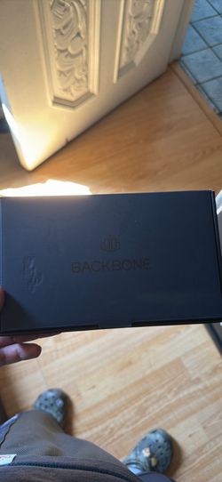 Backbone mobile controller