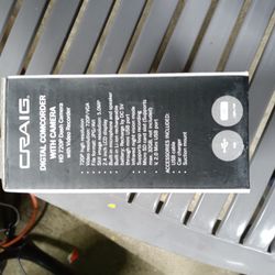 Digital Camcorder With Camera Hd 720 Dash Camera With Video Player 