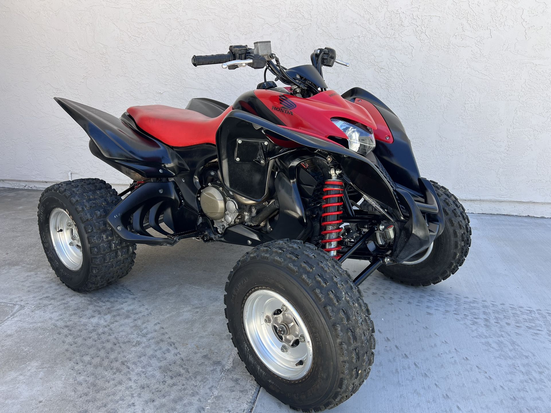 2008 Honda TRX700xx