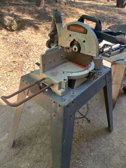 Miter Saw