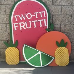 Happy Birthday Backdrop