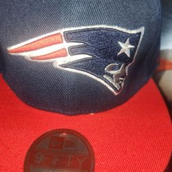 New England PATRIOTS Hat