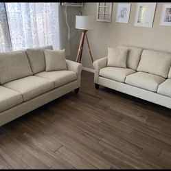 Sofas Set