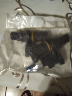 Imput, Output Speed Sensors With Trans Sensor