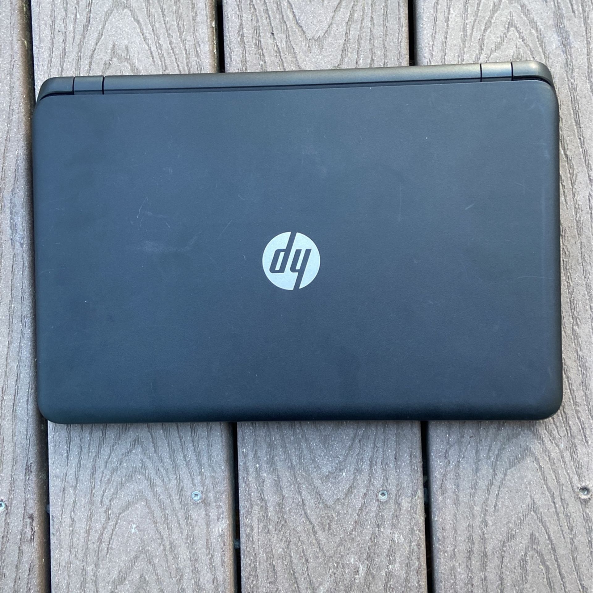 Touchscreen HP Laptop 446 GB